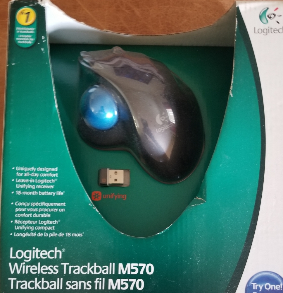 Logitech Wireless Mouse